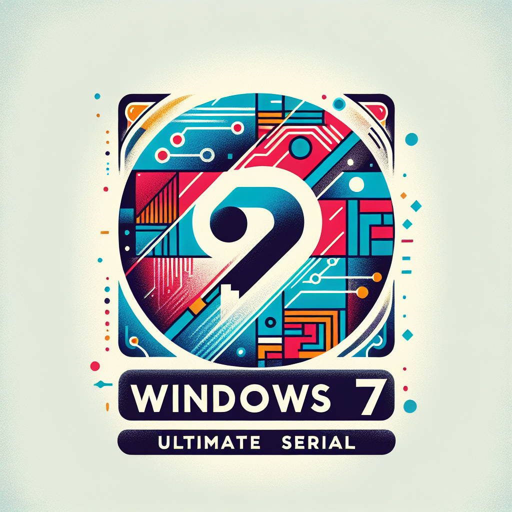 Windows 7 ultimate serial guía de activación paso a paso con fondo de pantalla oficial del sistema operativo