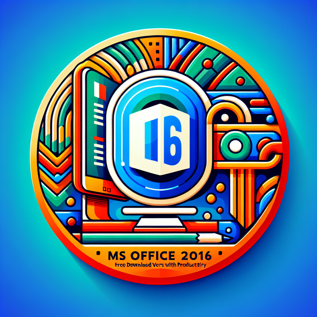 MS Office 2016 free download full version with product key guide for easy installation and activation process