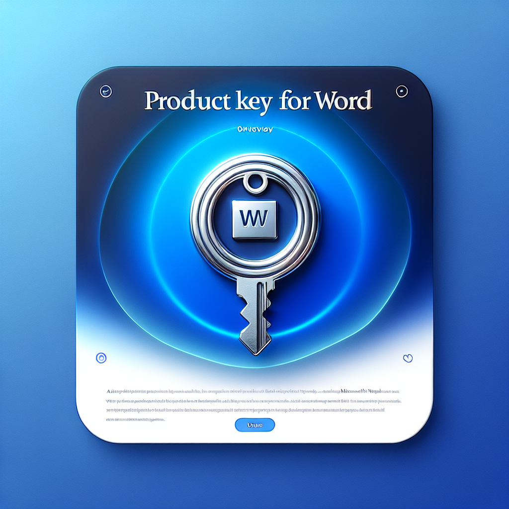 Clave de producto Word guía visual para activar Office sin complicaciones, mostrando paso a paso el proceso con KMSPico.