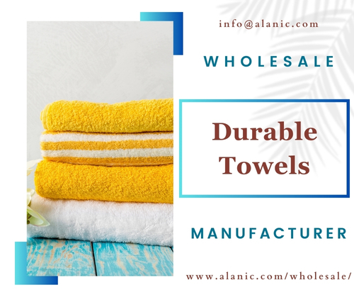 Impress Your Customers with High Quality Wholesale Towels.jpg