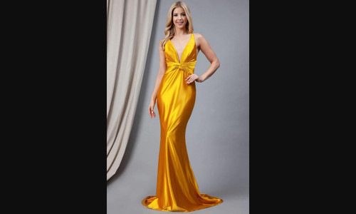 FormalDressShops: Short Prom Dresses in Rose Gold & Yellow - Shop Now!.jpg