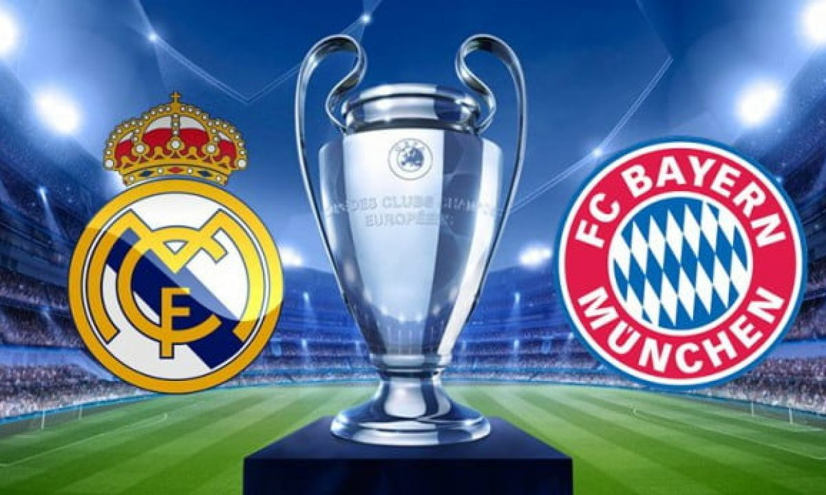 Real Madrid Bayern Monaco: La Battaglia per la Finale di UEFA Champions League