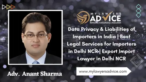 Data Privacy & Liabilities of Importers in India.webp