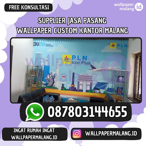 SUPPLIER JASA PASANG WALLPAPER CUSTOM KANTOR MALANG.jpg