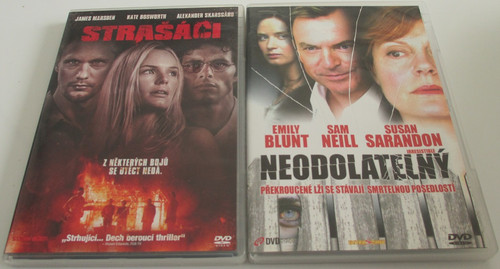 DVD STRAŠÁCI + NEODOLATELNÝ LÍC.jpg