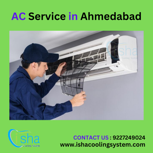 AC Service in Ahmedabad