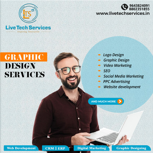 graphic design service