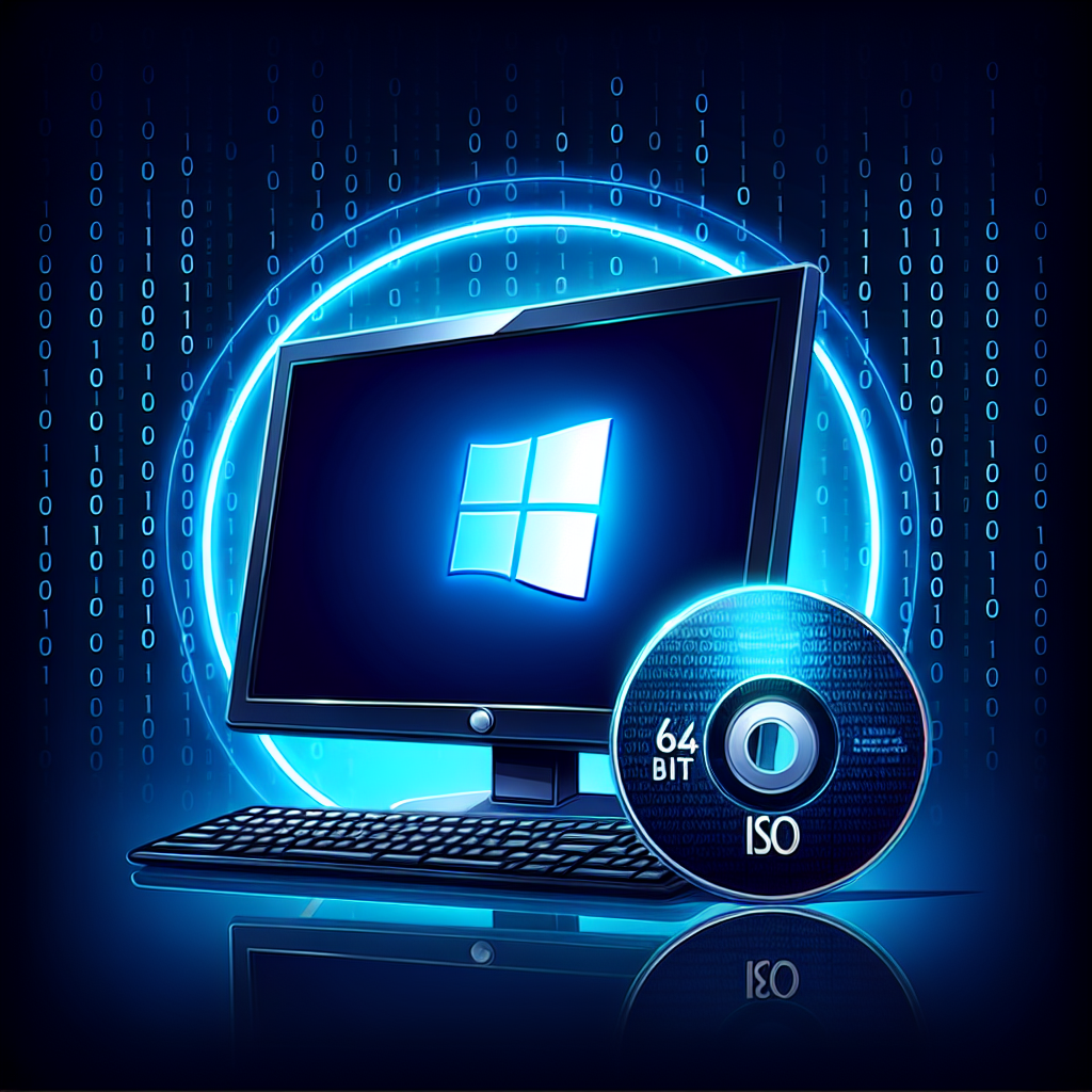 Windows 7 ISO 64 bit aktivasyon sürecini gösteren KMSPico kullanım rehberi videosu.