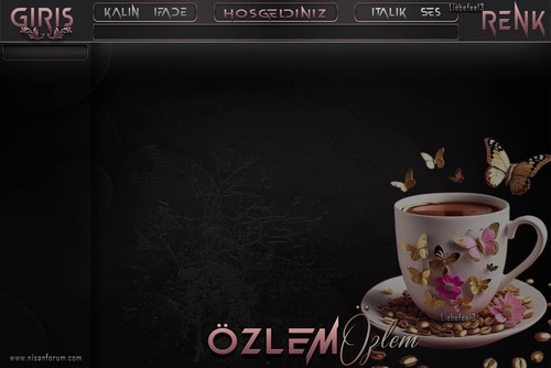 Kahve Radyo Tema 4 1 ÖZLEM