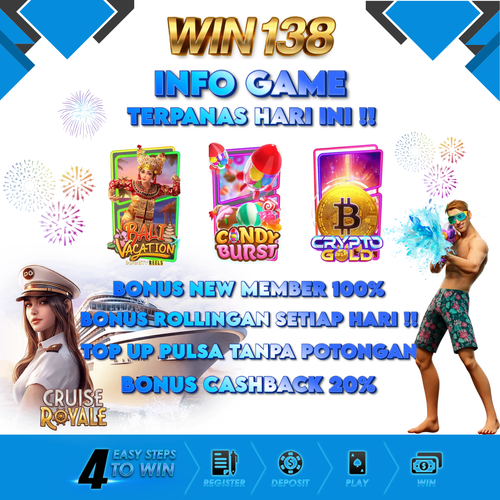 Info Gaming Online Terpanas Di #win138 ???.png