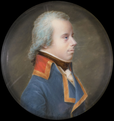 Hornemann, Christian (копия) Willem George Frederik (1774 1799), принц Оранских Нассау, младший сын 