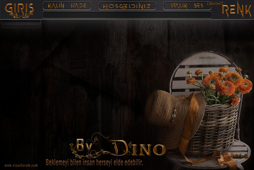 Cicekler Radyo Tema 11 BY DINO