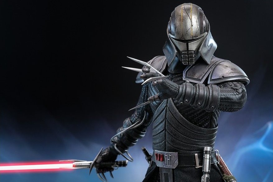 Star Wars – Lord Starkiller by Hot Toys