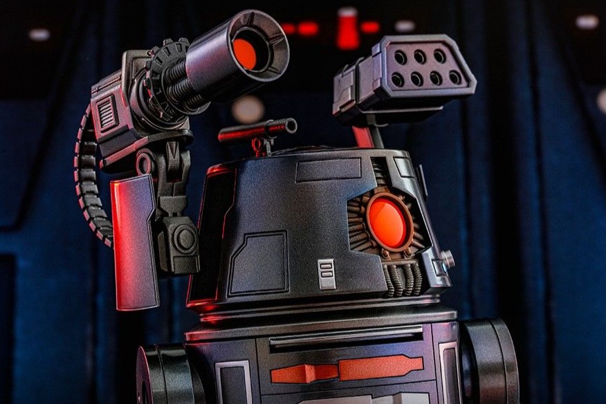 Star Wars – BT-1 by Hot Toys