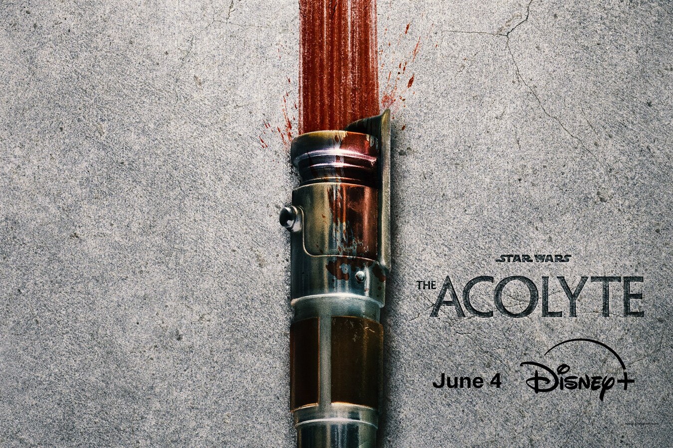 Star Wars: The Acolyte Official Trailer by Disney+