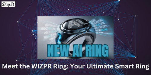 Unveiling the WIZPR Ring Your Gateway to AI Driven Wearable Technology.jpg