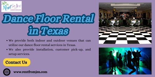 Best Dance Floor Rental in Texas | Rent from Jen LLC.jpg