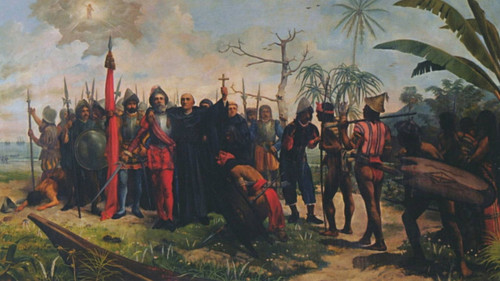 miguel lopez de legazpi el conquistador de filipinas