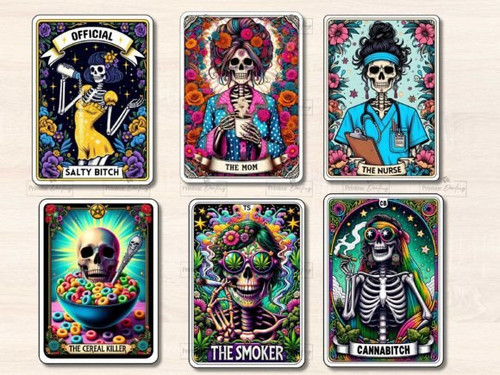 Funny Skeleton Tarot Card Sublimation5.jpg