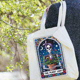 Funny Skeleton Tarot Card Sublimation2