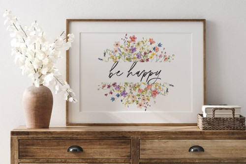 Flowers Frame Border, Banner, Drawing.jpg