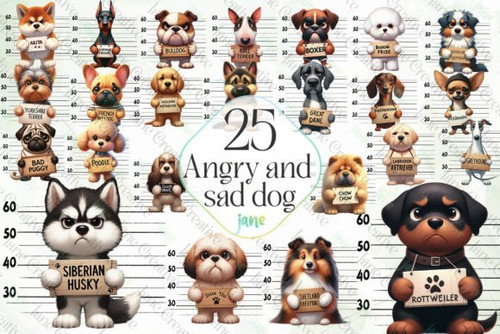 Angry And Sad Dog Sublimation Bundle Graphics 86719568 4 580x387.jpg