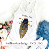 Brood x cicada summer 2021 sublimation Graphics 13187295 1 580x387