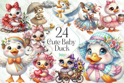 Cute Baby Duck Sublimation Clipart Graphics 95933683 1 580x387.jpg