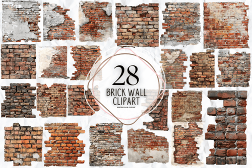 Brick Wall Clipart Graphics 96454837 1 580x387.png