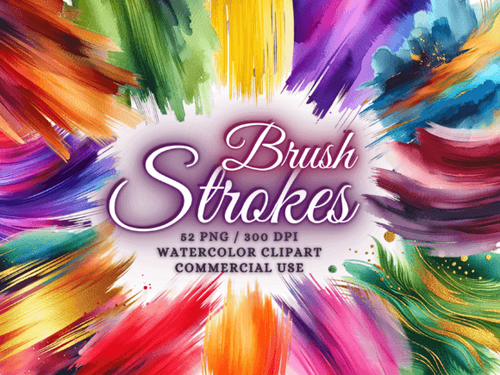 Watercolor Paint Brushstrokes Background Graphics 93295251 1 580x435.png