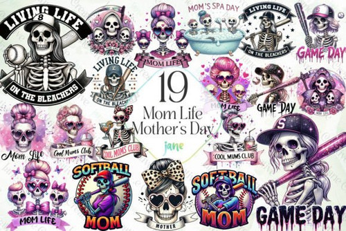 Mom Life Mothers Day Sublimation Bundle Graphics 94137010 1 580x387.jpg