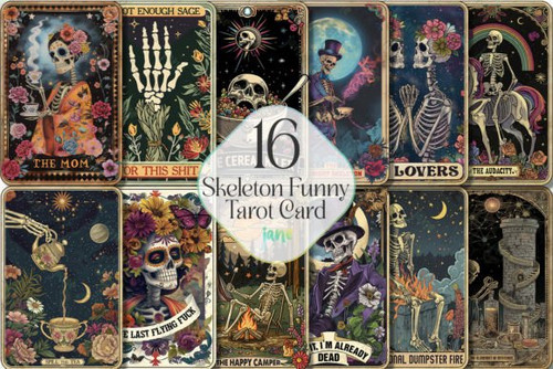 Skeleton Funny Tarot Card Sublimation Graphics 93096890 1 580x387.jpg
