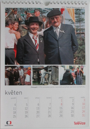 Kalendář Týdeník Televize 2015 05 KVĚTEN.jpg