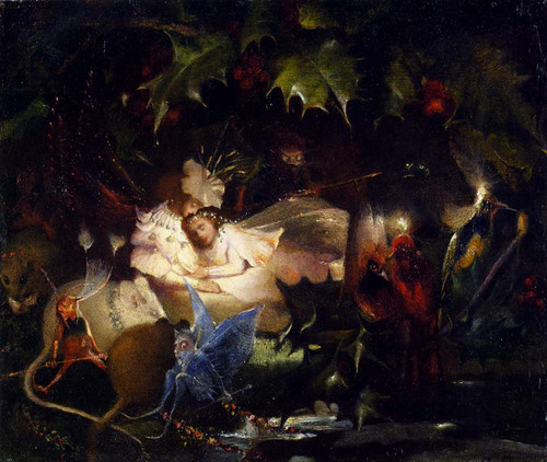 Fitzgerald Jon Anster The Fairy Bower