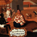 fea pintura de castas