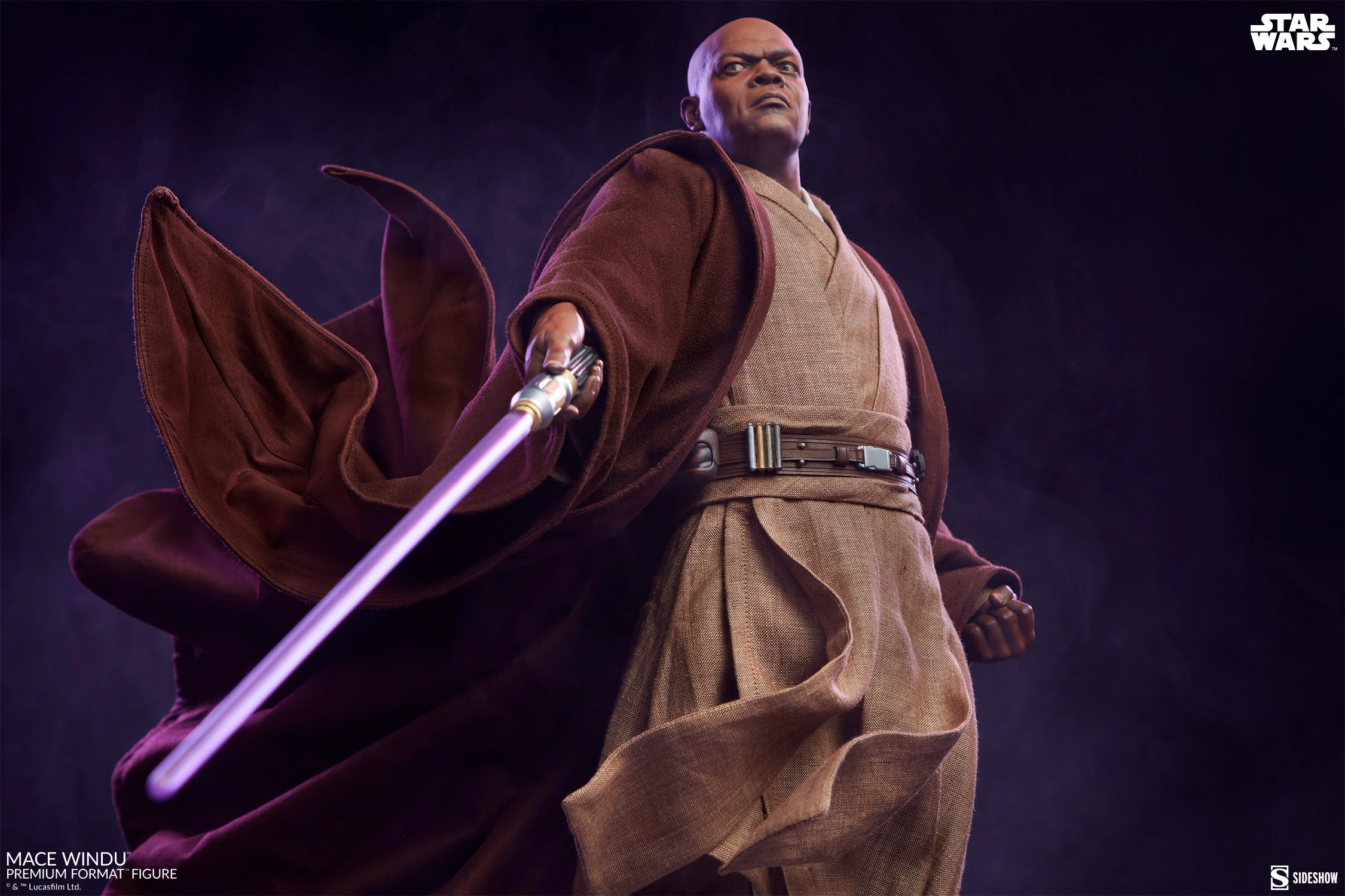 Star Wars – Mace Windu by Sideshow