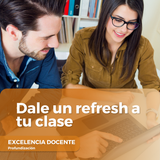 Dale un refresh a tu clase