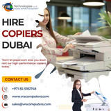 Affordable Copier Hire Solutions in Dubai