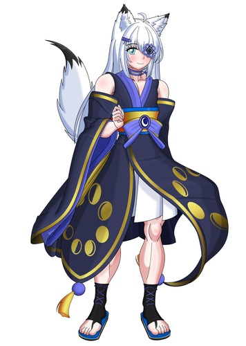 yuki colored