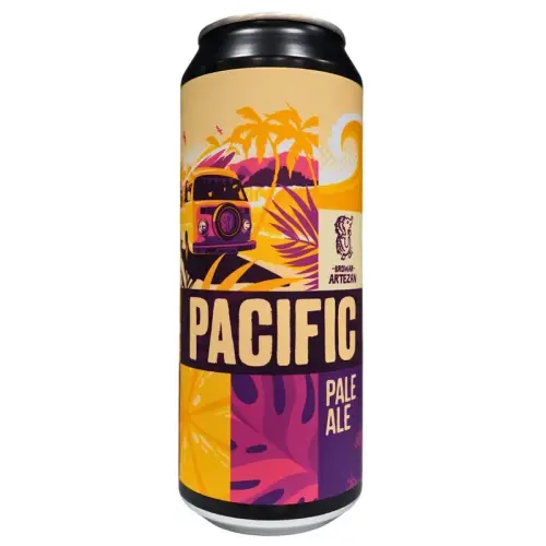 eng pl Artezan Pacific 500 ml can 6409 1.webp