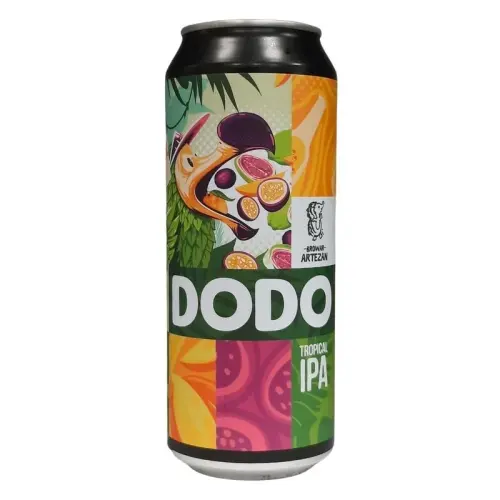eng pl Artezan Dodo 500 ml can 6231 1.webp