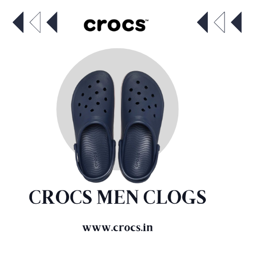 Buy Latest Crocs Men Clogs Online At Best Prices | Crocs.png