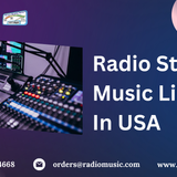 Radio Station Music Library In USA (1)