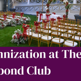 Solemnization at The Vagabond Club