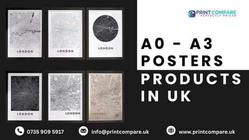 A0 A3 Posters Products in UK.png