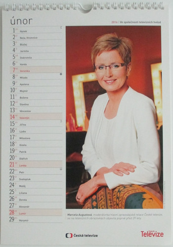 Kalendář Týdeník Televize 2015 ÚNOR.jpg