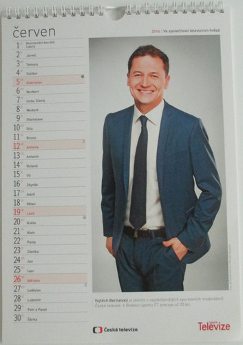 Kalendář Týdeník Televize 2016 ČERVEN.jpg