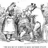 the sick man of europe is being doctored at last jm staniforth 1