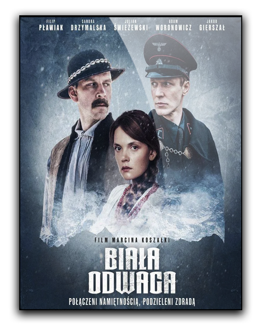 Biała odwaga (2024) (Sezon 1) 720p.AMZN.WEB-DL.H264.DDP5.1-NEO / Serial Polski