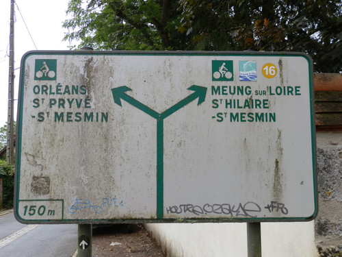St Pryvé St Mesmin Pointe de Courpain 14